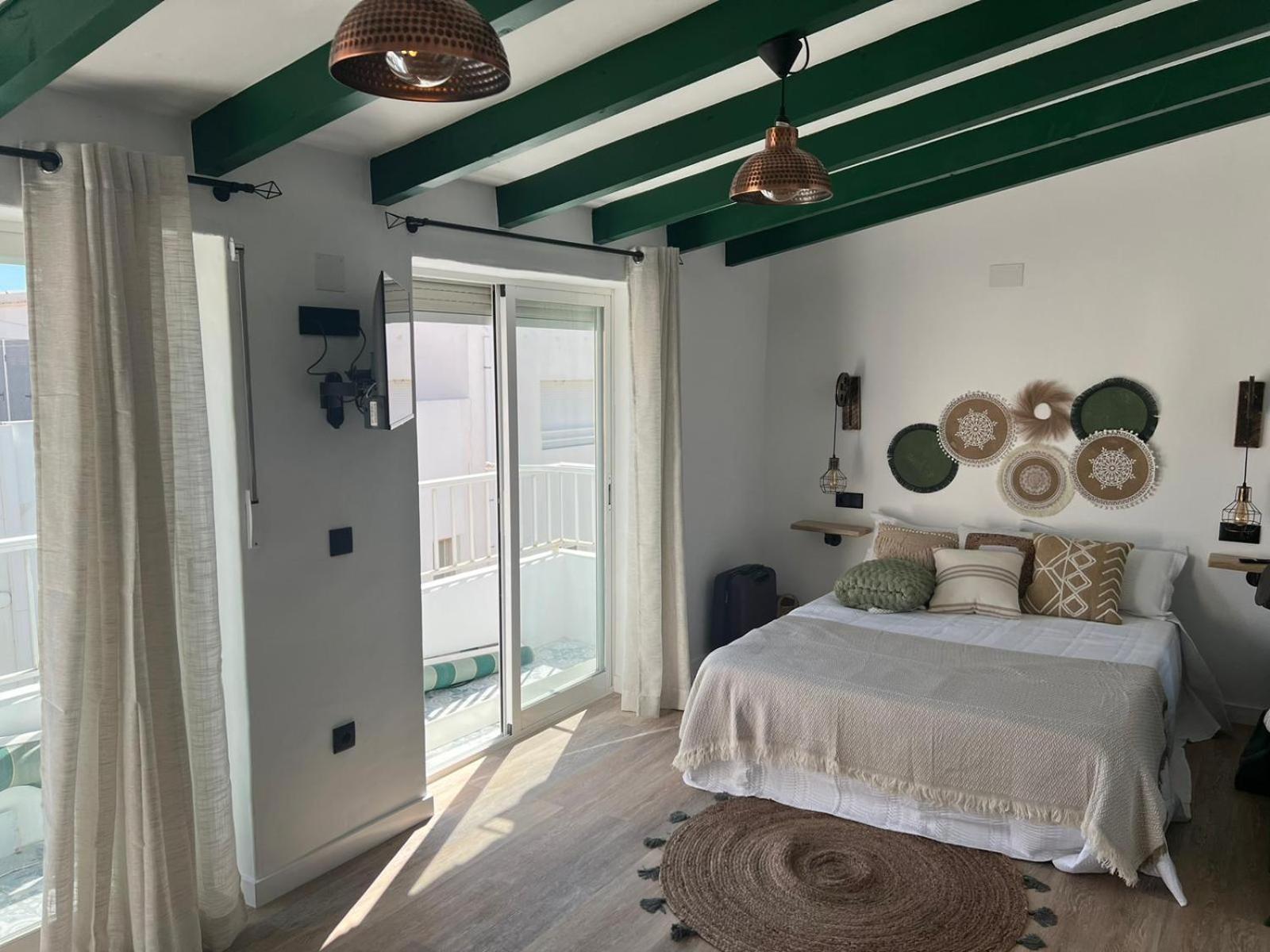 Apartamento Vista Al Mar Jávea Esterno foto
