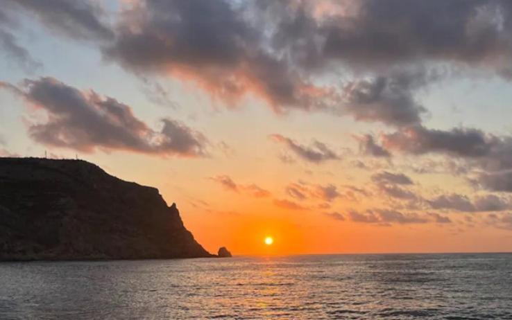 Apartamento Vista Al Mar Jávea Esterno foto