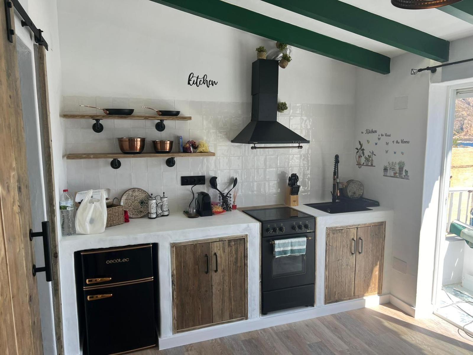 Apartamento Vista Al Mar Jávea Esterno foto